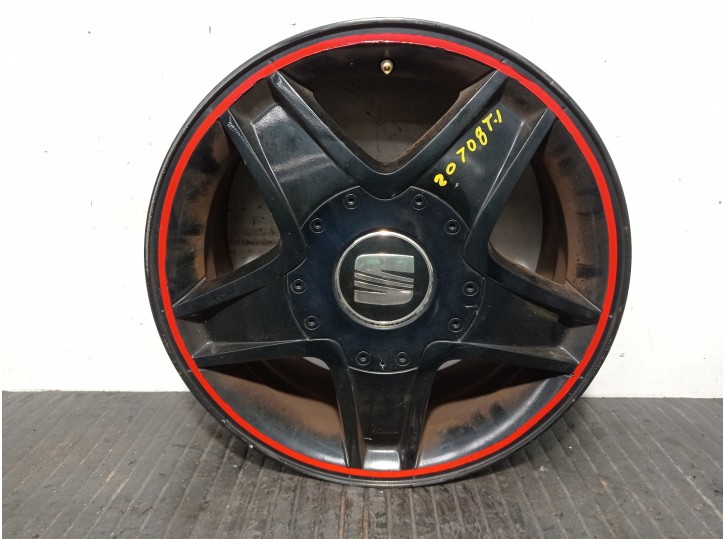 Recambio de llanta para seat leon (1m1) 1.9 tdi referencia OEM IAM 1M0601025F R167JX16H2ET42 