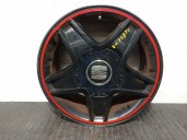 Recambio de llanta para seat leon (1m1) 1.9 tdi referencia OEM IAM 1M0601025F R167JX16H2ET42 