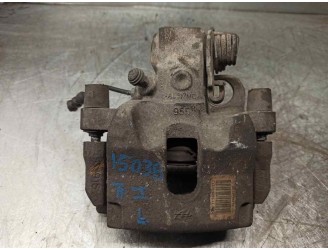 Replacement front left brake caliper for citroën c5 sedan 2.0 hdi fap OEM IAM reference 9686648280 11338700373 ATE