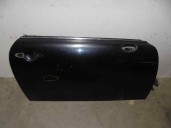 Replacement front right door for Mini R50, R53 Cooper OEM IAM reference 41517202912 BLACK 3PUERTAS