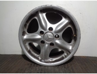 Recambio de llanta para mercedes-benz clase c (w202) berlina 2.5 20v turbodiesel cat referencia OEM IAM 2024011202 R157JX15H2ET3