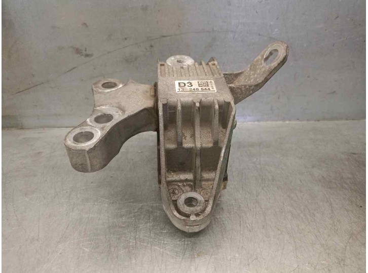 Recambio de soporte motor izquierdo para opel zafira tourer 1.6 cdti dpf referencia OEM IAM 13248544 