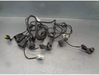 Recambio de sensor de aparcamiento para citroën c5 berlina 2.0 hdi fap referencia OEM IAM 9809300177 0263023914 BOSCH