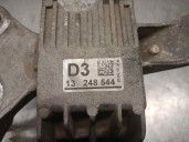 Recambio de soporte motor izquierdo para opel zafira tourer 1.6 cdti dpf referencia OEM IAM 13248544 