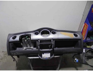 Recambio de salpicadero para mini r50 , r53 cooper referencia OEM IAM 51457128609 NEGRO 