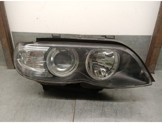 Replacement right headlight for BMW X5 (E53) 3.0 D OEM IAM reference 63127164442 63127164442 