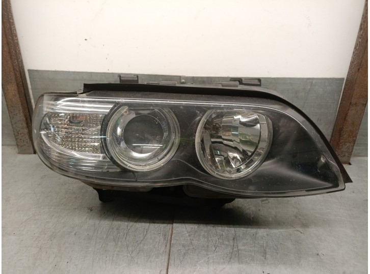 Recambio de faro derecho para bmw x5 (e53) 3.0 d referencia OEM IAM 63127164442 63127164442 