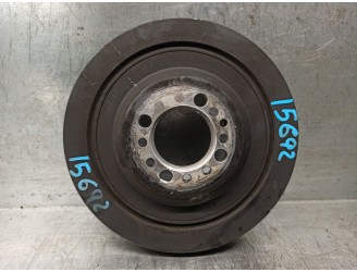 Recambio de polea cigueñal para mitsubishi grandis (na0w) 2.4 inform referencia OEM IAM MN137104 