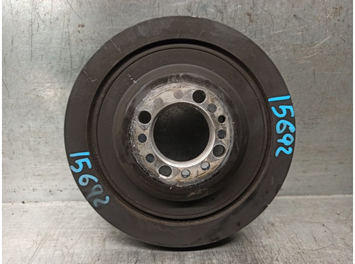 Recambio de polea cigueñal para mitsubishi grandis (na0w) 2.4 inform referencia OEM IAM MN137104  