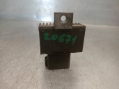 Recambio de caja precalentamiento para renault megane i coupe fase 2 (da..) 1.9 dci diesel cat referencia OEM IAM 7700115078 BED
