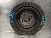 Recambio de polea cigueñal para mitsubishi grandis (na0w) 2.4 inform referencia OEM IAM MN137104 