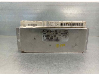 Recambio de centralita asr para mercedes-benz clase c (w202) berlina 2.5 20v turbodiesel cat referencia OEM IAM 0175457332 02651