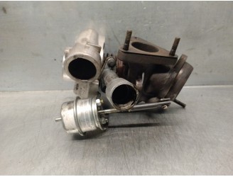 Recambio de turbocompresor para mercedes-benz clase c (w202) berlina 2.5 20v turbodiesel cat referencia OEM IAM 4542035001S ND21