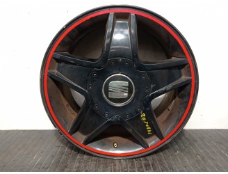 Recambio de llanta para seat leon (1m1) 1.9 tdi referencia OEM IAM 1M0601025F R167JX16H2ET42 
