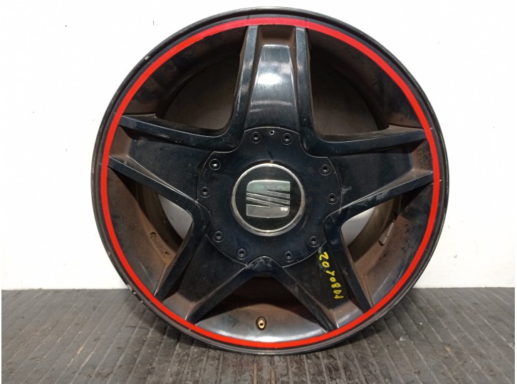 Recambio de llanta para seat leon (1m1) 1.9 tdi referencia OEM IAM 1M0601025F R167JX16H2ET42 