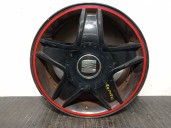 Recambio de llanta para seat leon (1m1) 1.9 tdi referencia OEM IAM 1M0601025F R167JX16H2ET42 