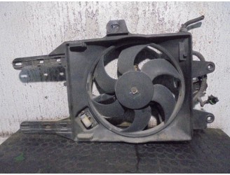 Recambio de electroventilador para lancia lancia y 1.1 cat referencia OEM IAM 46559315 815600200 MAGNETI MARELLI