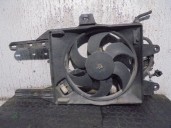 Recambio de electroventilador para lancia lancia y 1.1 cat referencia OEM IAM 46559315 815600200 MAGNETI MARELLI
