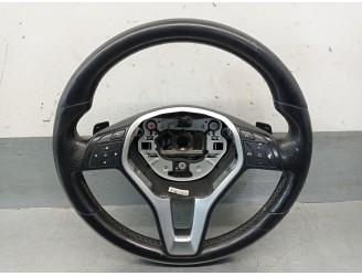 Recambio de volante para mercedes-benz clase b sports tourer (w246, w242) b 180 cdi (246.200) referencia OEM IAM A2184602018 A21