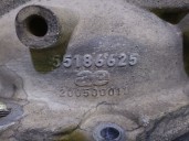 Recambio de caja cambios para opel astra h ber. 1.7 16v cdti referencia OEM IAM M32017DI 700893 1417780YP