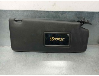 Recambio de parasol derecho para lancia lancia y 1.1 cat referencia OEM IAM   