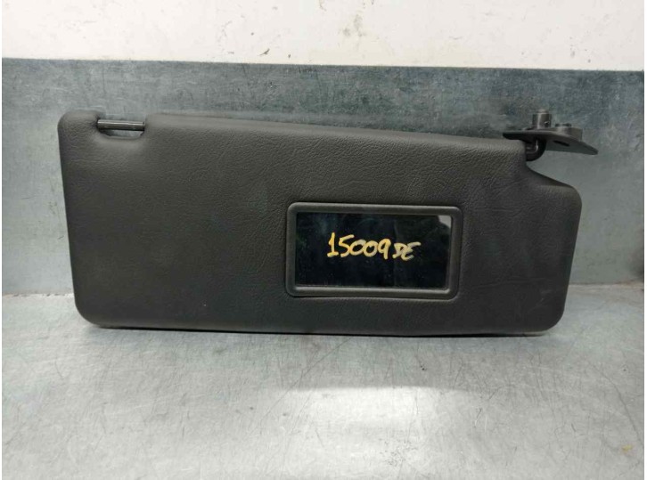 Recambio de parasol derecho para lancia lancia y 1.1 cat referencia OEM IAM   