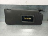 Recambio de parasol derecho para lancia lancia y 1.1 cat referencia OEM IAM   