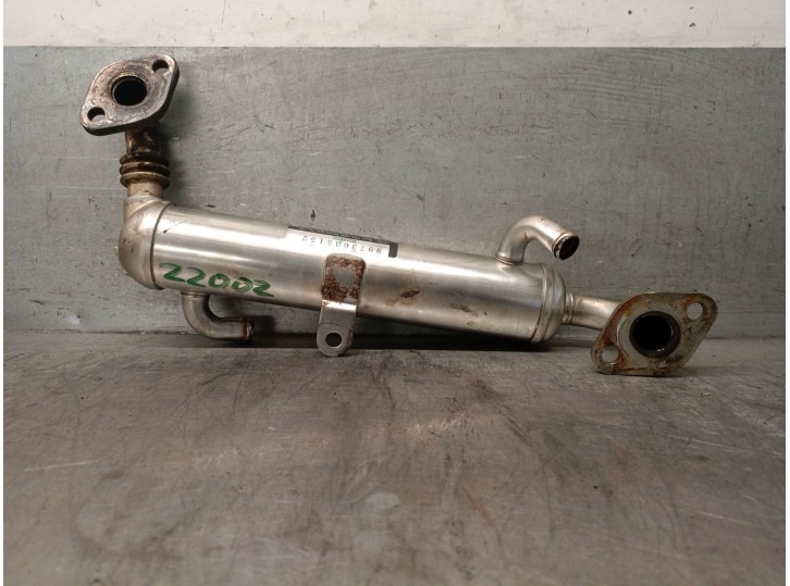 Recambio de enfriador egr para opel astra h gtc (a04) 1.7 cdti (l08) referencia OEM IAM 8973635152 5851370 