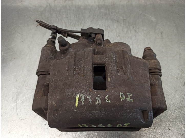 Recambio de pinza freno delantera izquierda para mercedes-benz sprinter 02.00 caja abierta 2.2 cdi cat referencia OEM IAM A0014