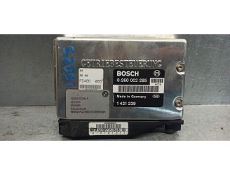 Recambio de centralita cambio automatico para bmw serie 5 berlina (e34) 2.5 turbodiesel cat referencia OEM IAM 1421239 026000228