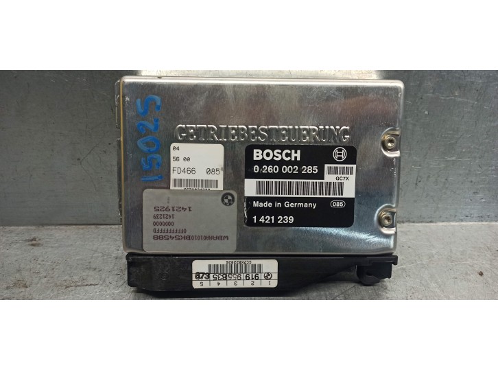 Recambio de centralita cambio automatico para bmw serie 5 berlina (e34) 2.5 turbodiesel cat referencia OEM IAM 1421239 026000228