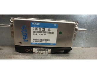 Recambio de centralita abs para bmw serie 5 berlina (e34) 2.5 turbodiesel cat referencia OEM IAM 34521162504 0265108006 BOSCH