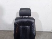 Recambio de asiento delantero izquierdo para bmw x5 (e53) 3.0 d referencia OEM IAM 52107962166 52107962166 