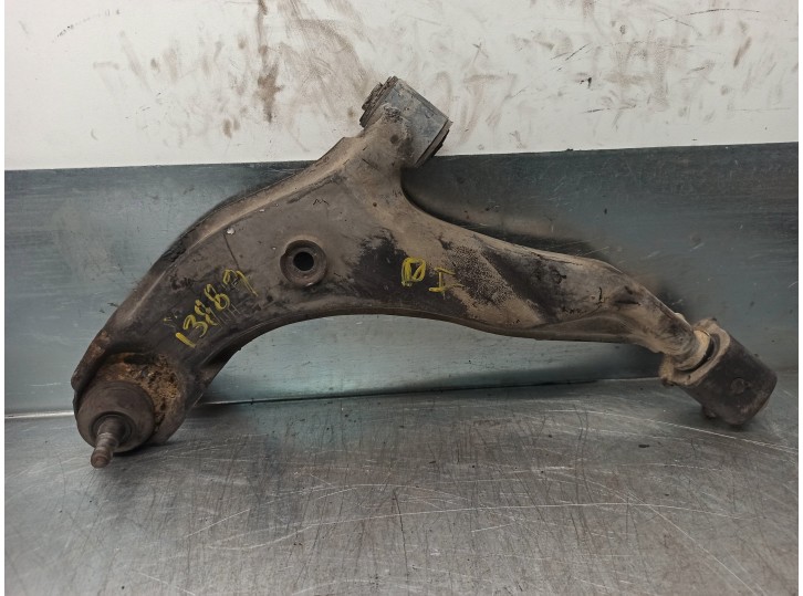 Replacement front left lower suspension arm for Hyundai Accent (X3) 1.3 cat OEM IAM reference 