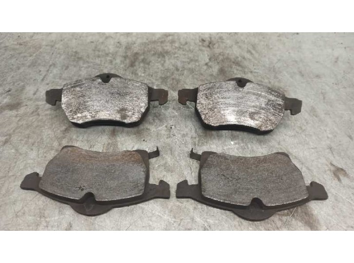 Recambio de pastillas de freno para opel astra g berlina 2.2 16v dti cat (y 22 dtr / l50) referencia OEM IAM 