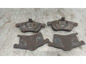 Recambio de pastillas de freno para opel astra g berlina 2.2 16v dti cat (y 22 dtr / l50) referencia OEM IAM 