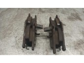 Recambio de pastillas de freno para opel astra g berlina 2.2 16v dti cat (y 22 dtr / l50) referencia OEM IAM 