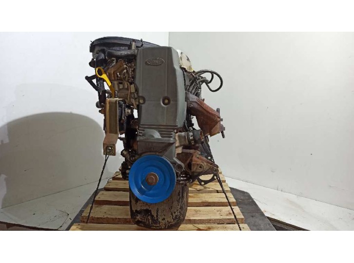 Recambio de motor completo para ford fiesta berl./express 1.4 referencia OEM IAM FUJ 