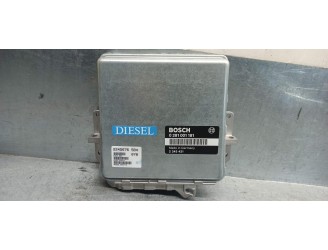 Recambio de centralita motor uce para bmw serie 5 berlina (e34) 2.5 turbodiesel cat referencia OEM IAM 2243421 0281001181 BOSCH