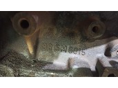 Recambio de motor completo para ford fiesta berl./express 1.4 referencia OEM IAM FUJ 