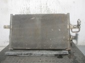 Replacement air conditioning condenser / radiator for Hyundai Accent (X3) 1.3 CAT OEM IAM reference 9760622051 