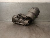 Recambio de soporte filtro aceite para opel astra h gtc (a04) 1.7 cdti (l08) referencia OEM IAM 5650349 5650349 