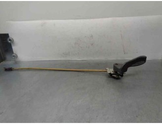 Recambio de maneta interior trasera izquierda para peugeot boxer caja abierta (rs3700)(330/350)(´02) 2.8 hdi referencia OEM IAM 