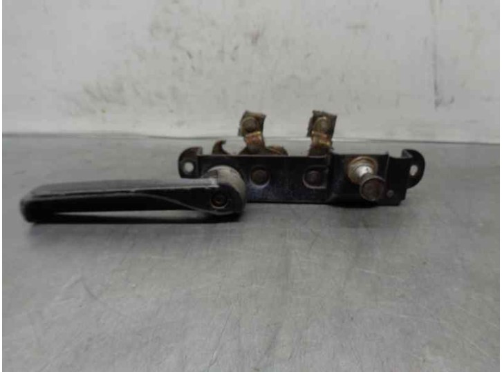 Recambio de maneta interior trasera izquierda para ford transit, caja cerr. largo 95 2.5 diesel referencia OEM IAM 86V8V43269AC 