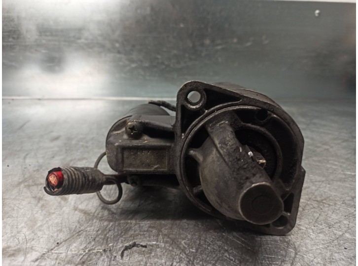 Replacement starter motor for Hyundai Accent (X3) 1.3 cat OEM IAM reference 3610021740 