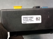 Recambio de caja reles / fusibles para chevrolet captiva (c100, c140) 2.0 d 4wd referencia OEM IAM 96821082 96821082 