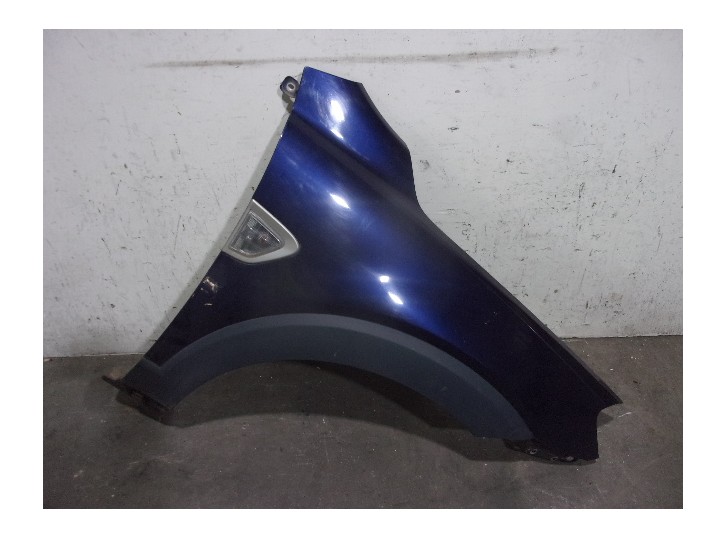 Recambio de aleta delantera derecha para chevrolet captiva 2.4 cat referencia OEM IAM 96624396 AZUL 