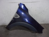 Recambio de aleta delantera derecha para chevrolet captiva 2.4 cat referencia OEM IAM 96624396 AZUL 