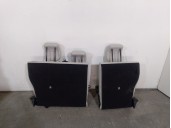 Recambio de asientos traseros para fiat fiat 600e / 600 mild hybrid fiat 600e / 600 mild hybrid referencia OEM IAM 6000633610 60