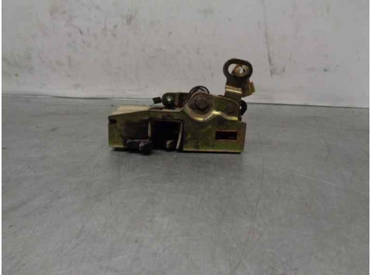 Recambio de cerradura puerta trasera derecha para ford transit, caja cerr. largo 95 2.5 diesel referencia OEM IAM 86VBV43288AE 